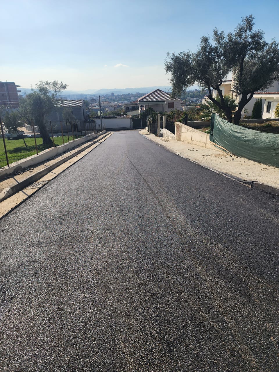 Bashkia Kamez Ndertim Rruget 28 Nentori +1 Maj